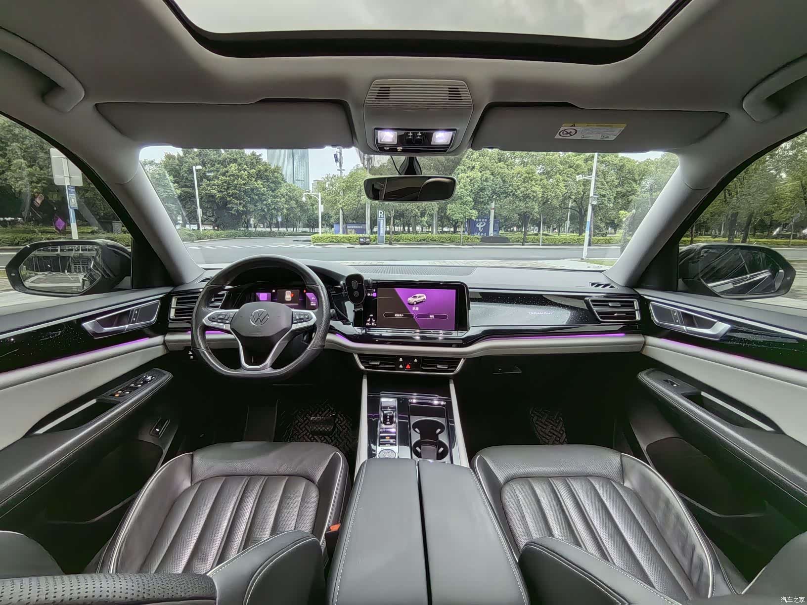 Volkswagen Teramont, 2021 24