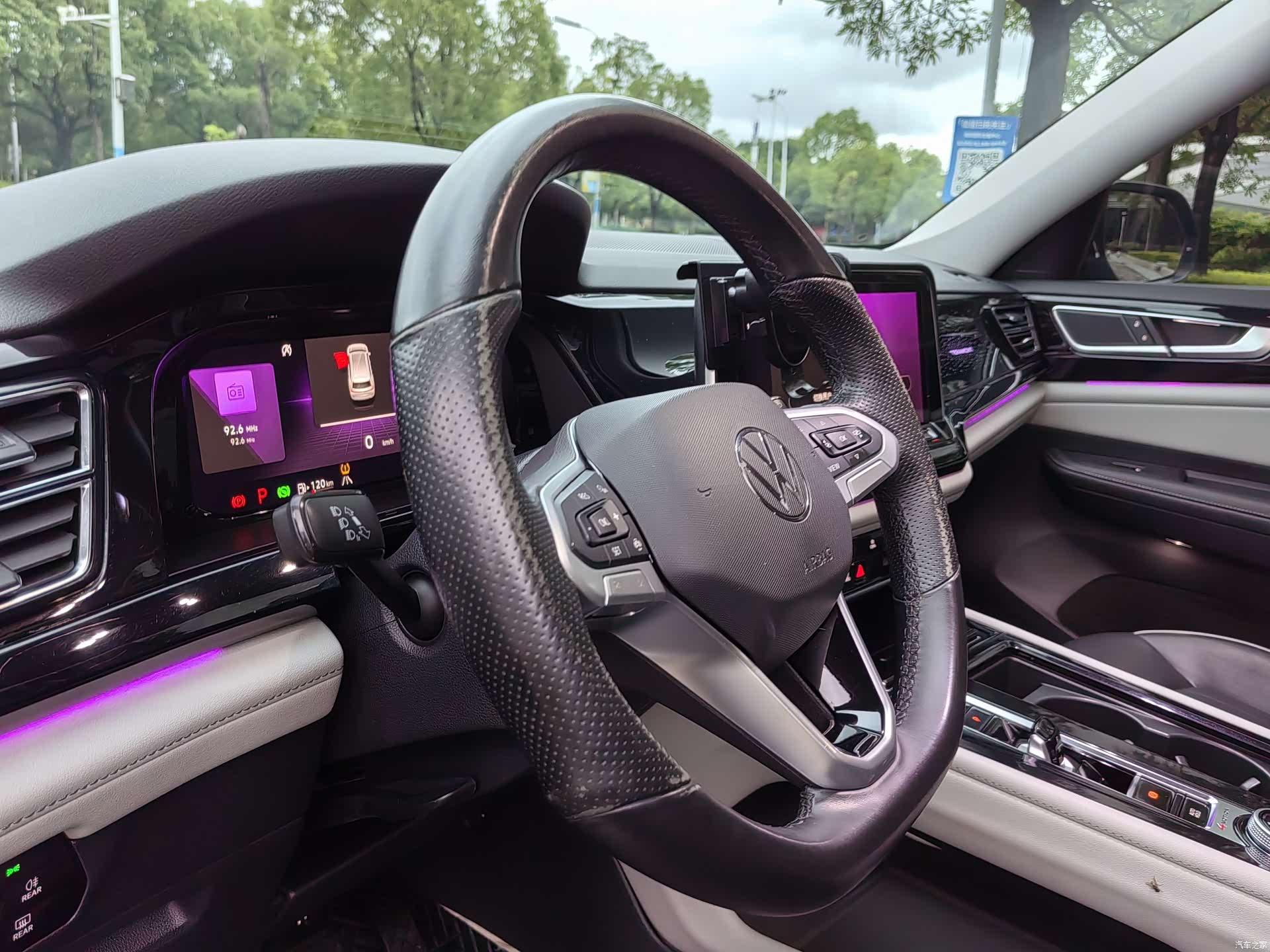 Volkswagen Teramont, 2021 23