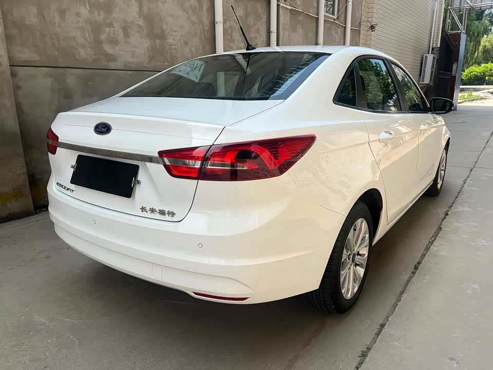 Ford Fox Ford Fox
