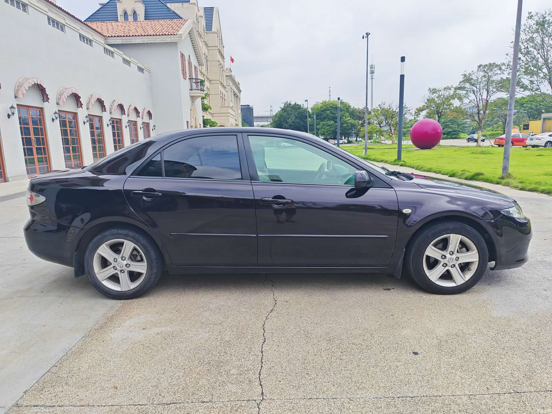 Mazda 6, 2010 все фото