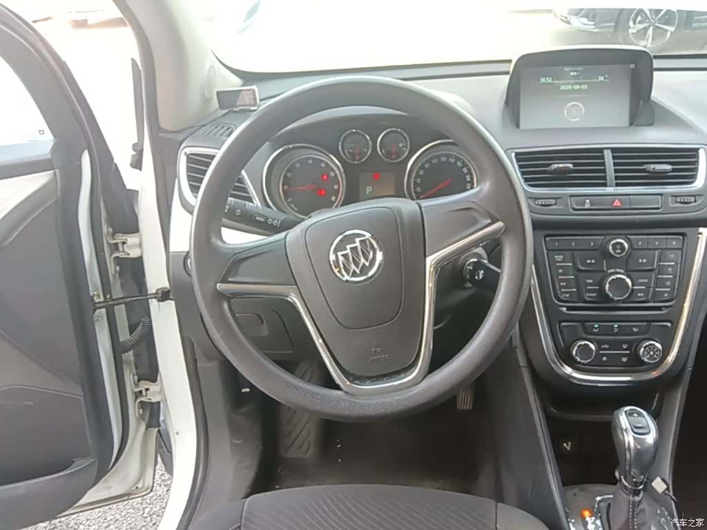Buick Encore, 2014 17