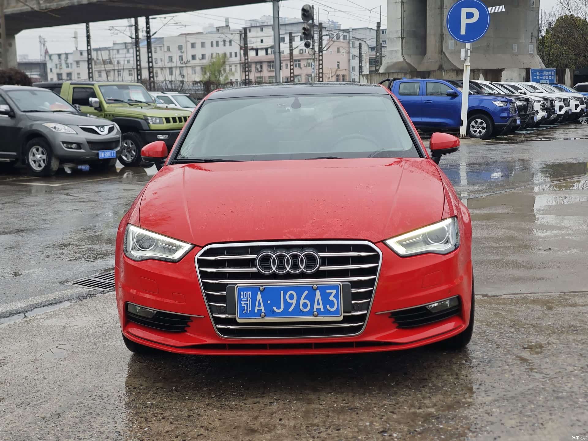 Audi A3, 2015 2