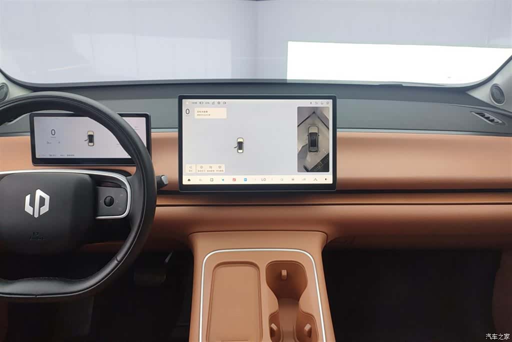 Leapmotor C10, 2025 13