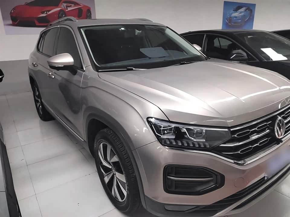 Volkswagen Tanyue Volkswagen Tanyue