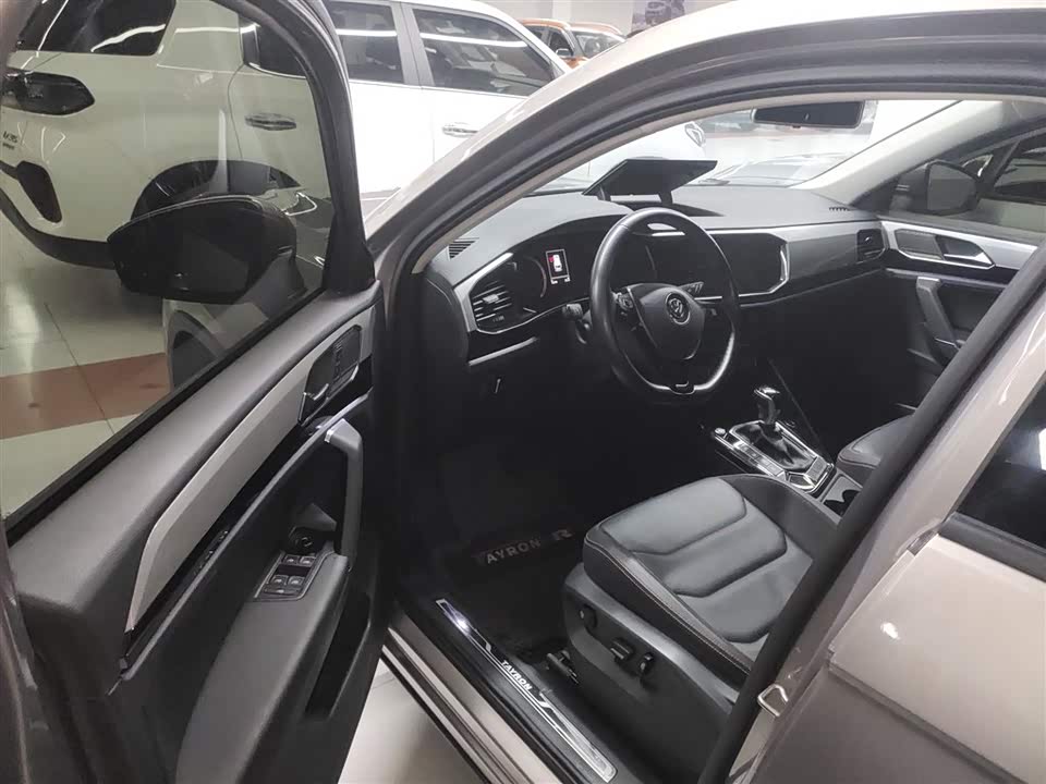 Volkswagen Tanyue Volkswagen Tanyue