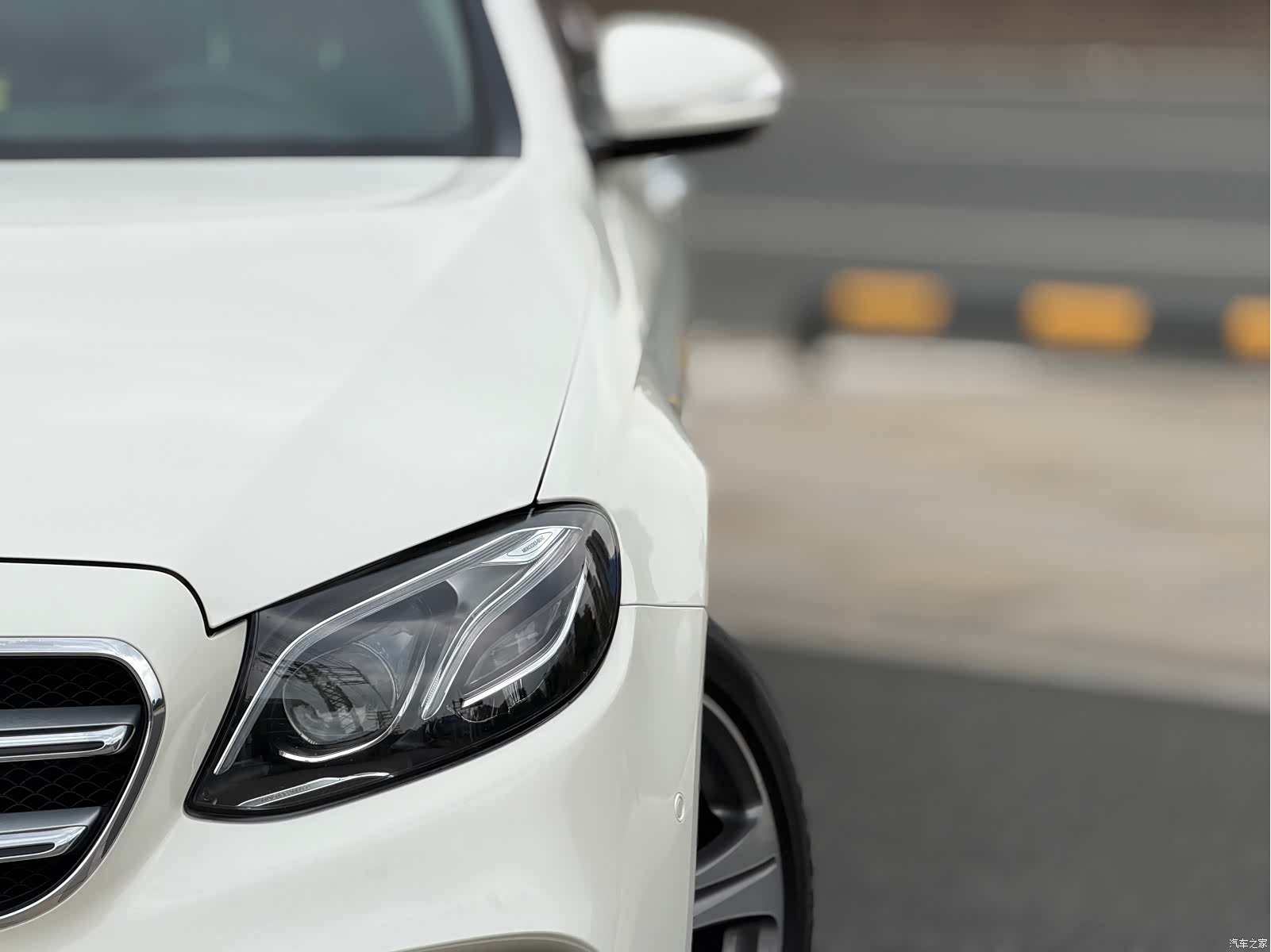 Mercedes-Benz E-Class, 2018 все фото