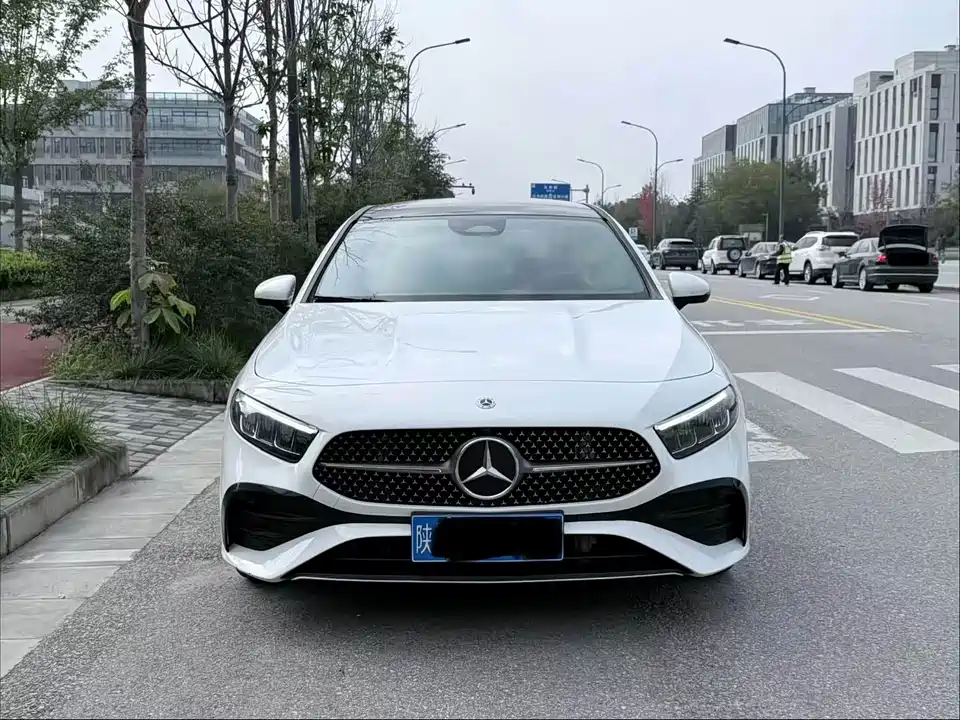 Mercedes-Benz Class A