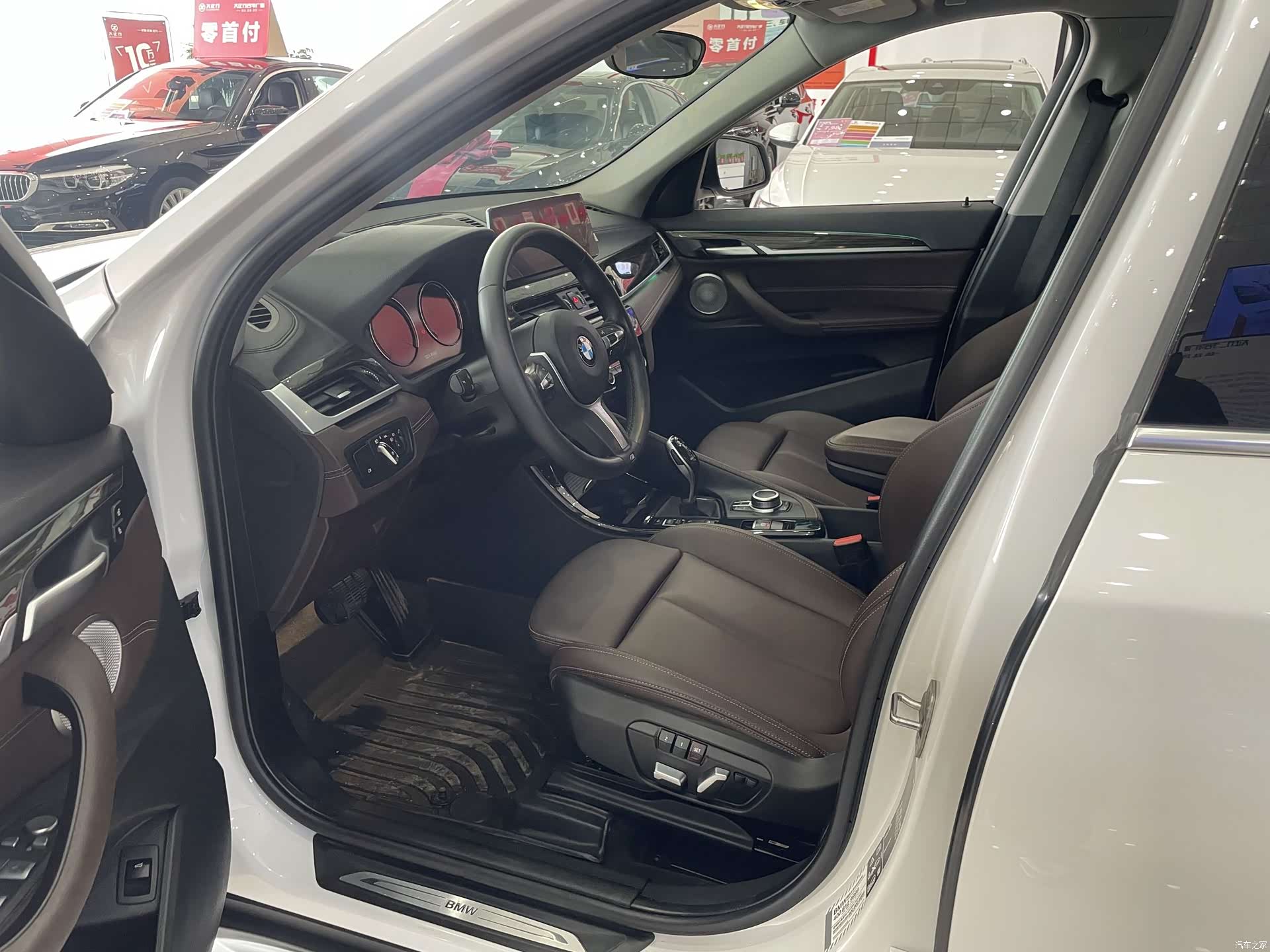 BMW X1, 2021 7