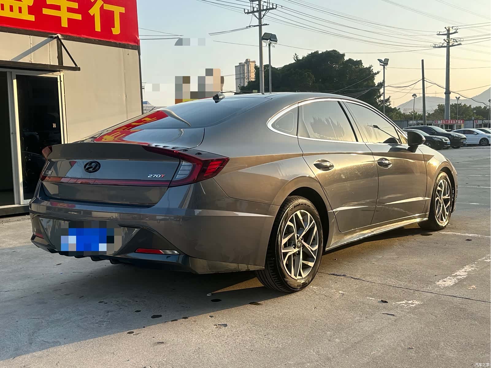 Hyundai Sonata, 2022 16