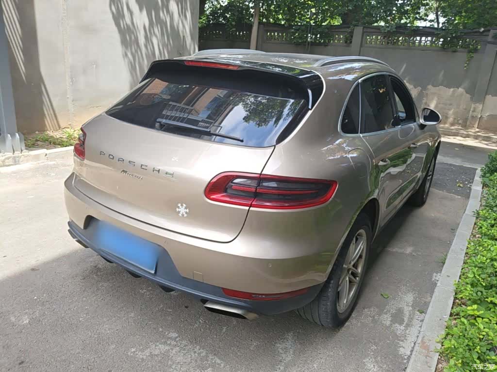 Porsche Macan, 2015 7