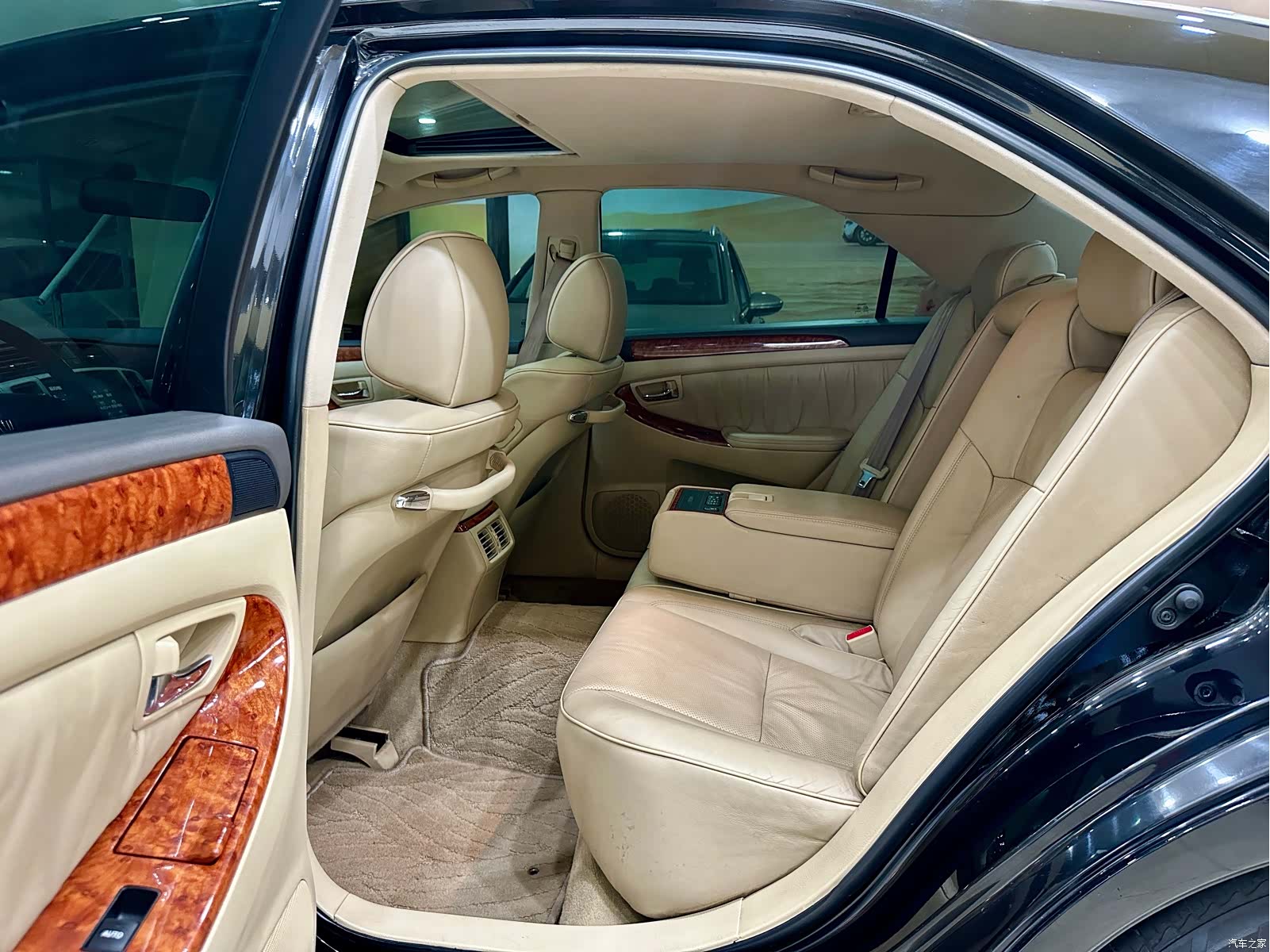 Toyota Crown, 2007 9