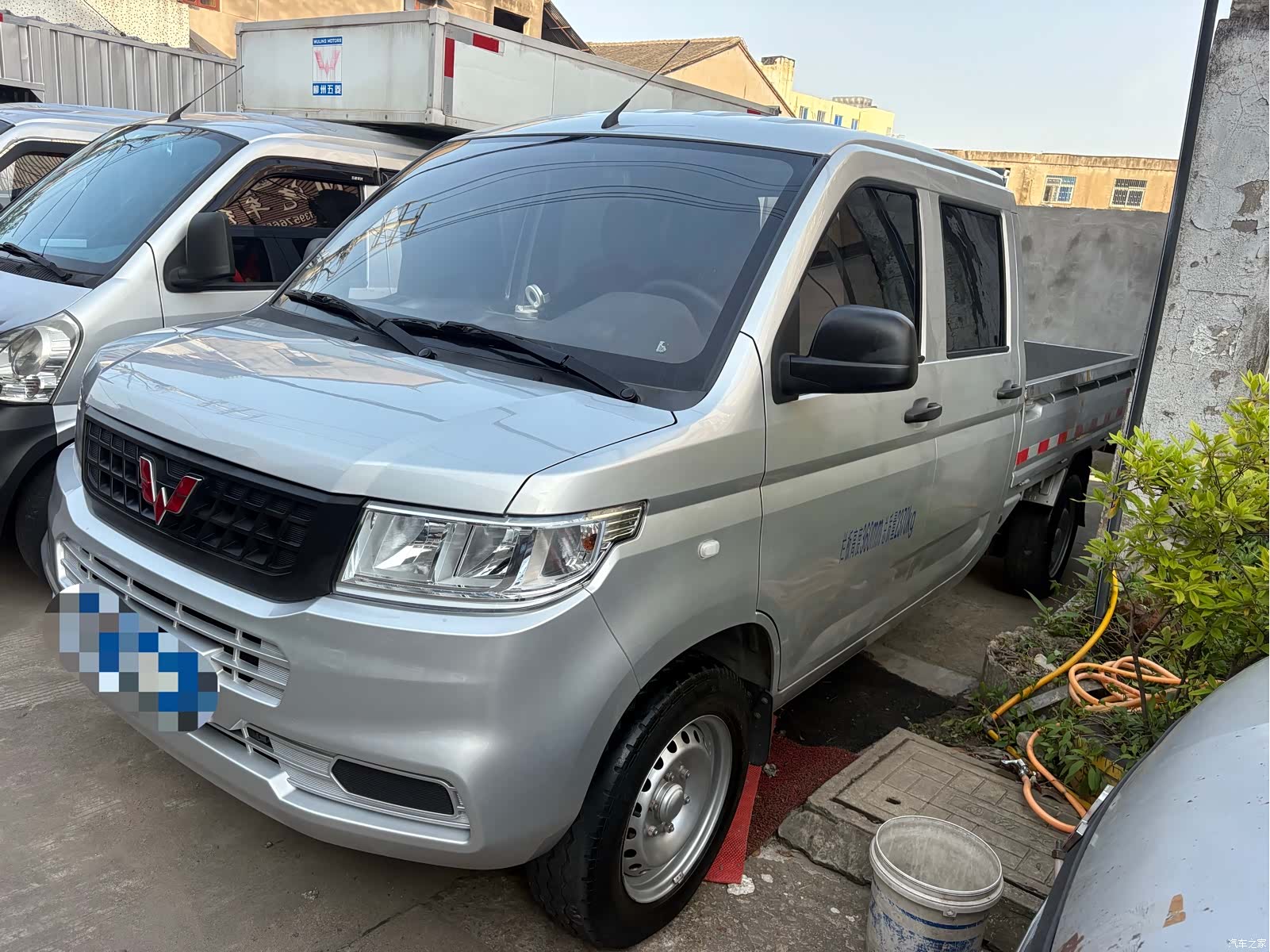 Wuling LJM20B, 2023 1