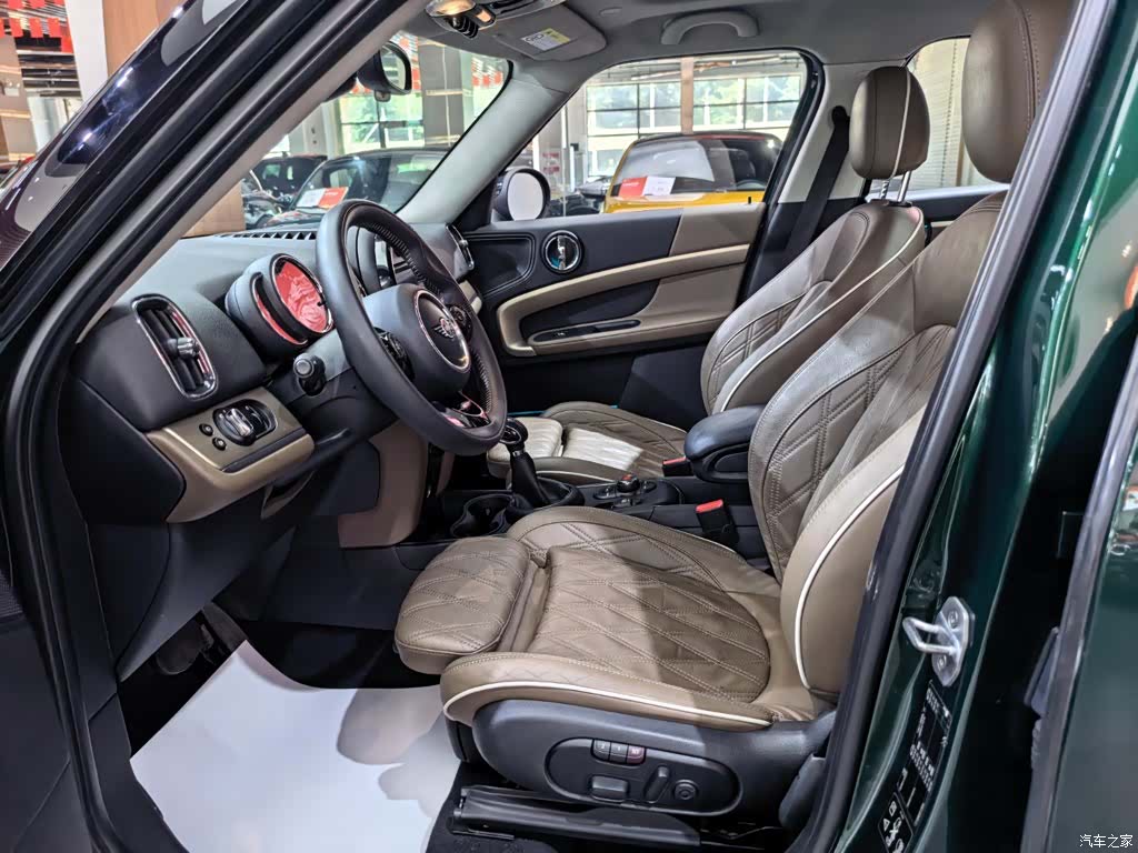 Mini Countryman, 2019 6
