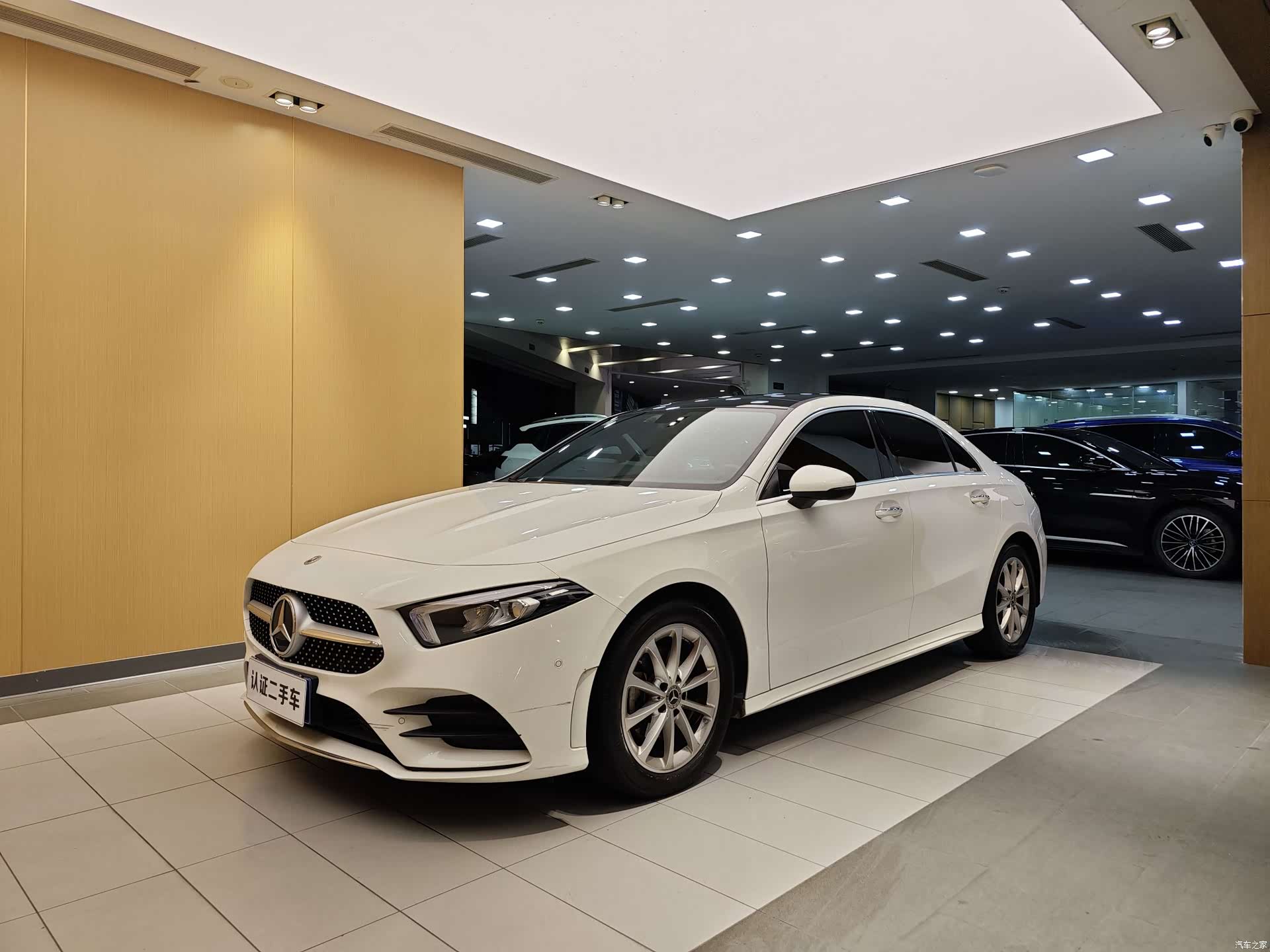 Mercedes-Benz A-Class, 2021 1