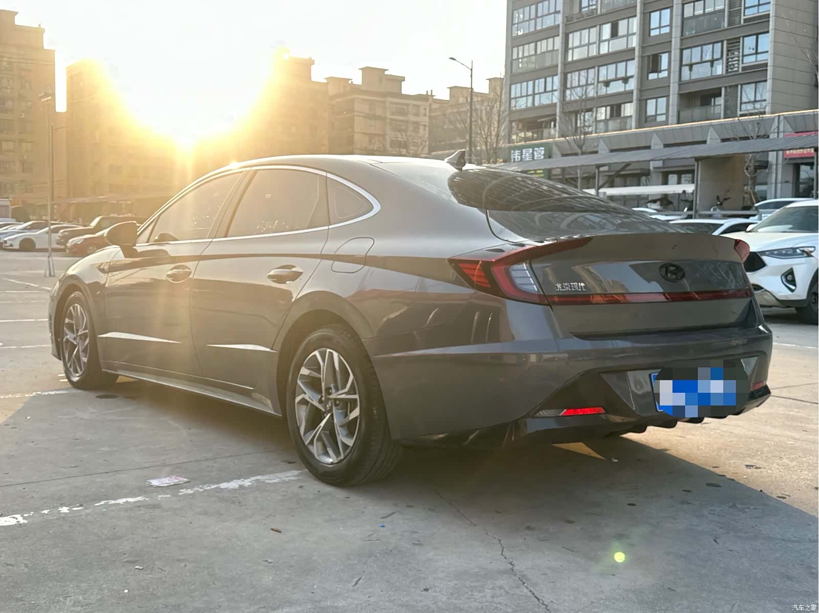 Hyundai Sonata, 2022 14