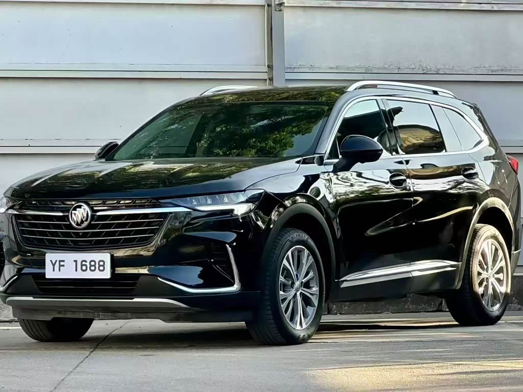 Buick EnvisionPlus