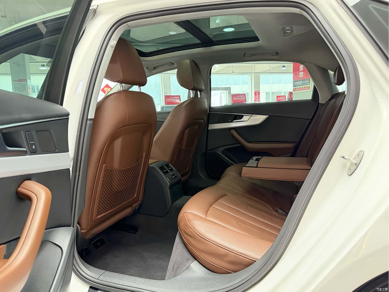 Audi A4L, 2016 7