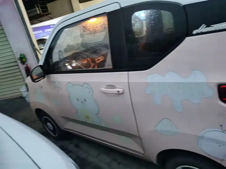 Wuling Hongguang MINIEV