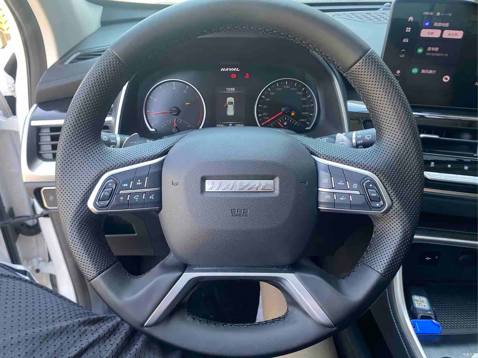 Haval H6, 2023 12