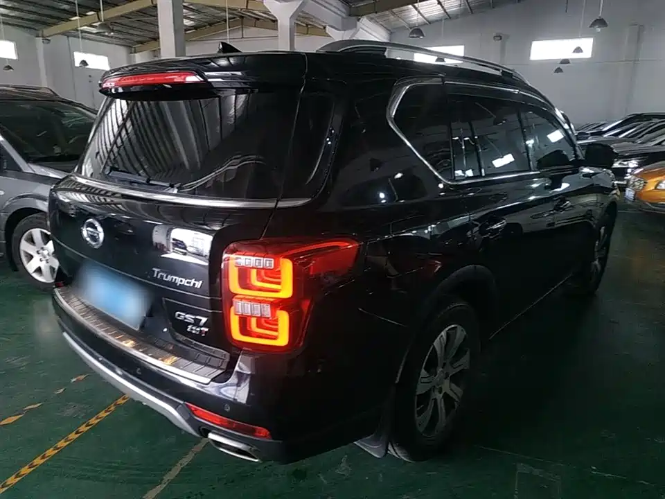 Trumpchi Trumpchi GS7 Trumpchi Trumpchi GS7