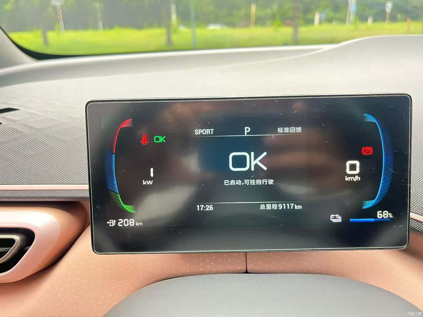 BYD Seagull, 2024 6