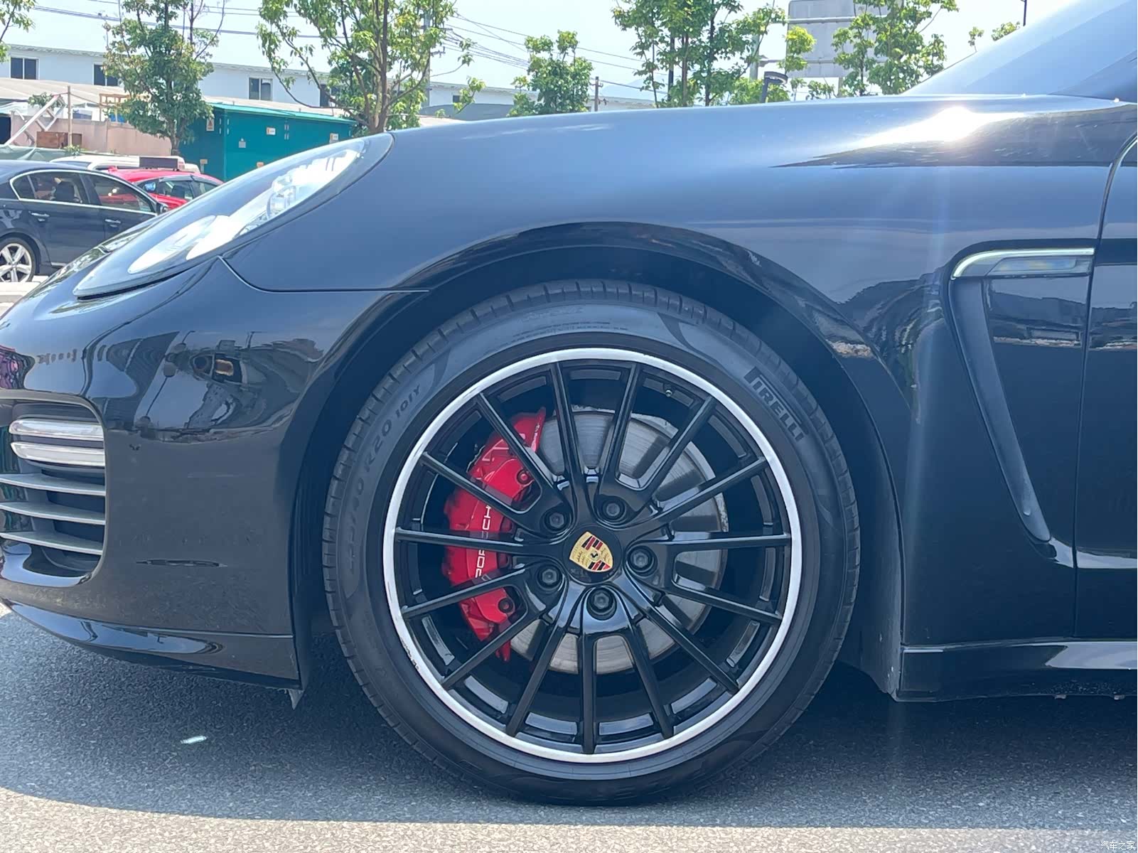 Porsche Panamera, 2016 8