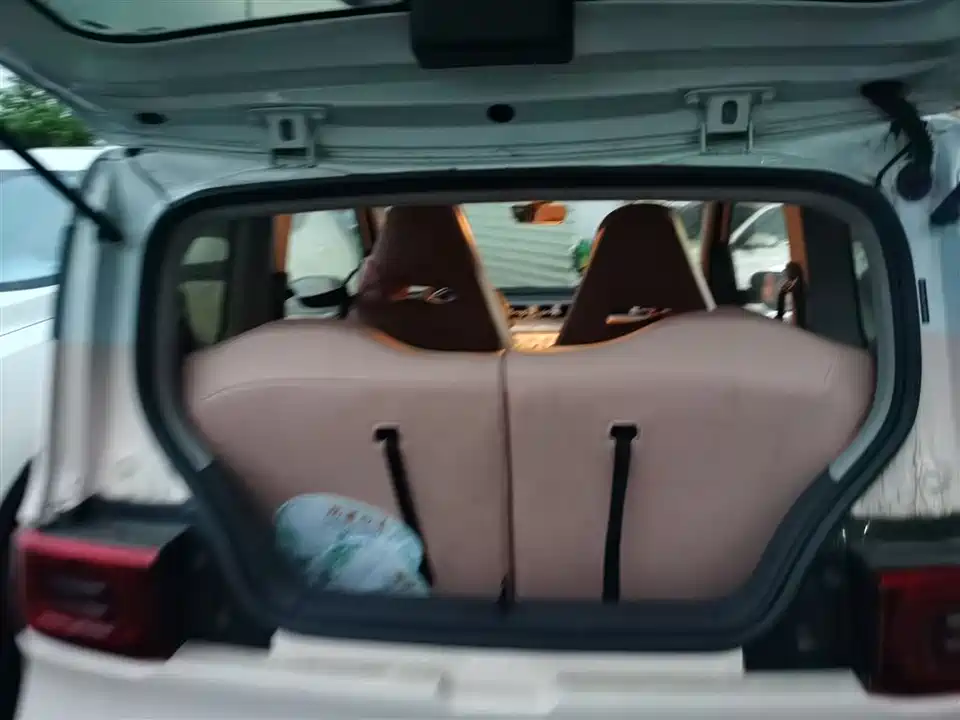 Wuling Hongguang MINIEV