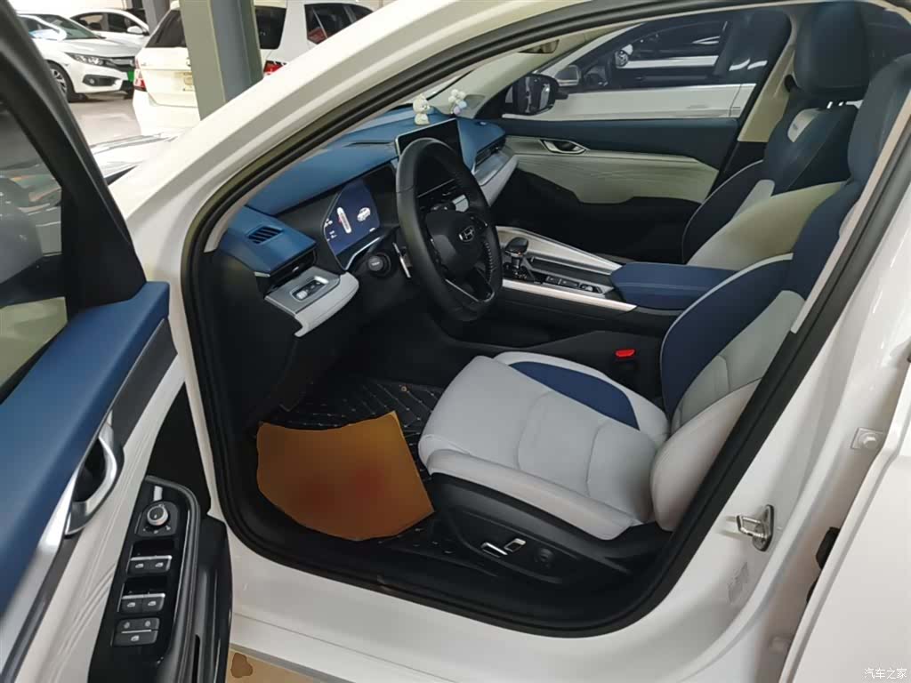 Geely Preface, 2021 16