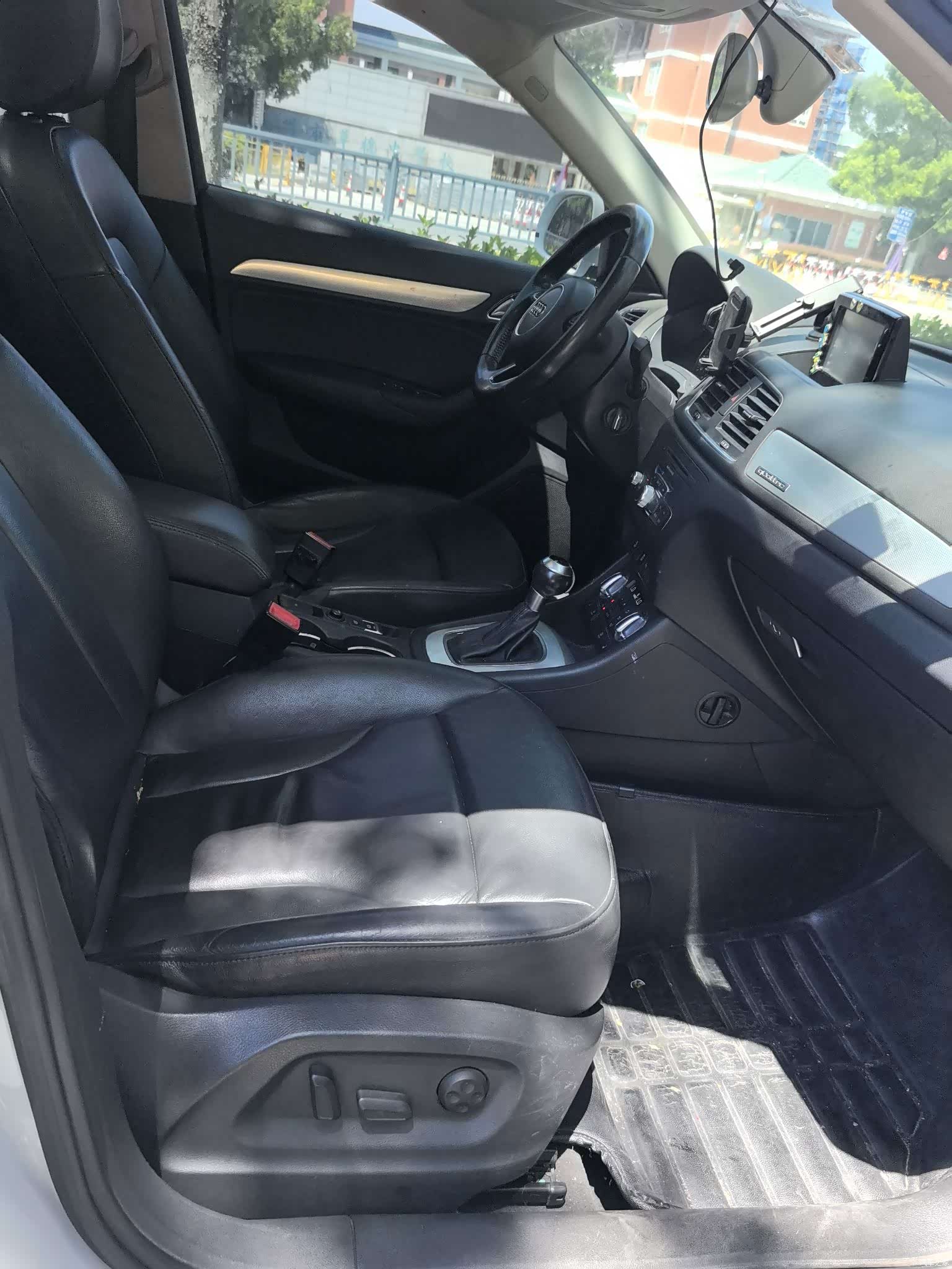 Audi Q3, 2014 16