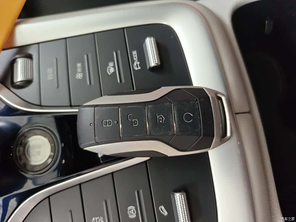 BYD Song, 2021 9