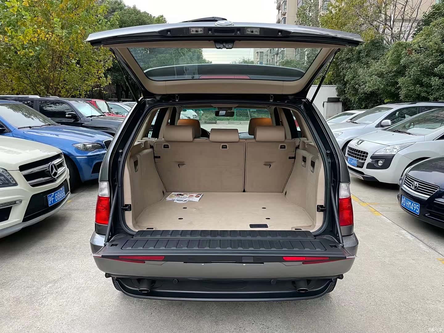 BMW X5, 2007 9
