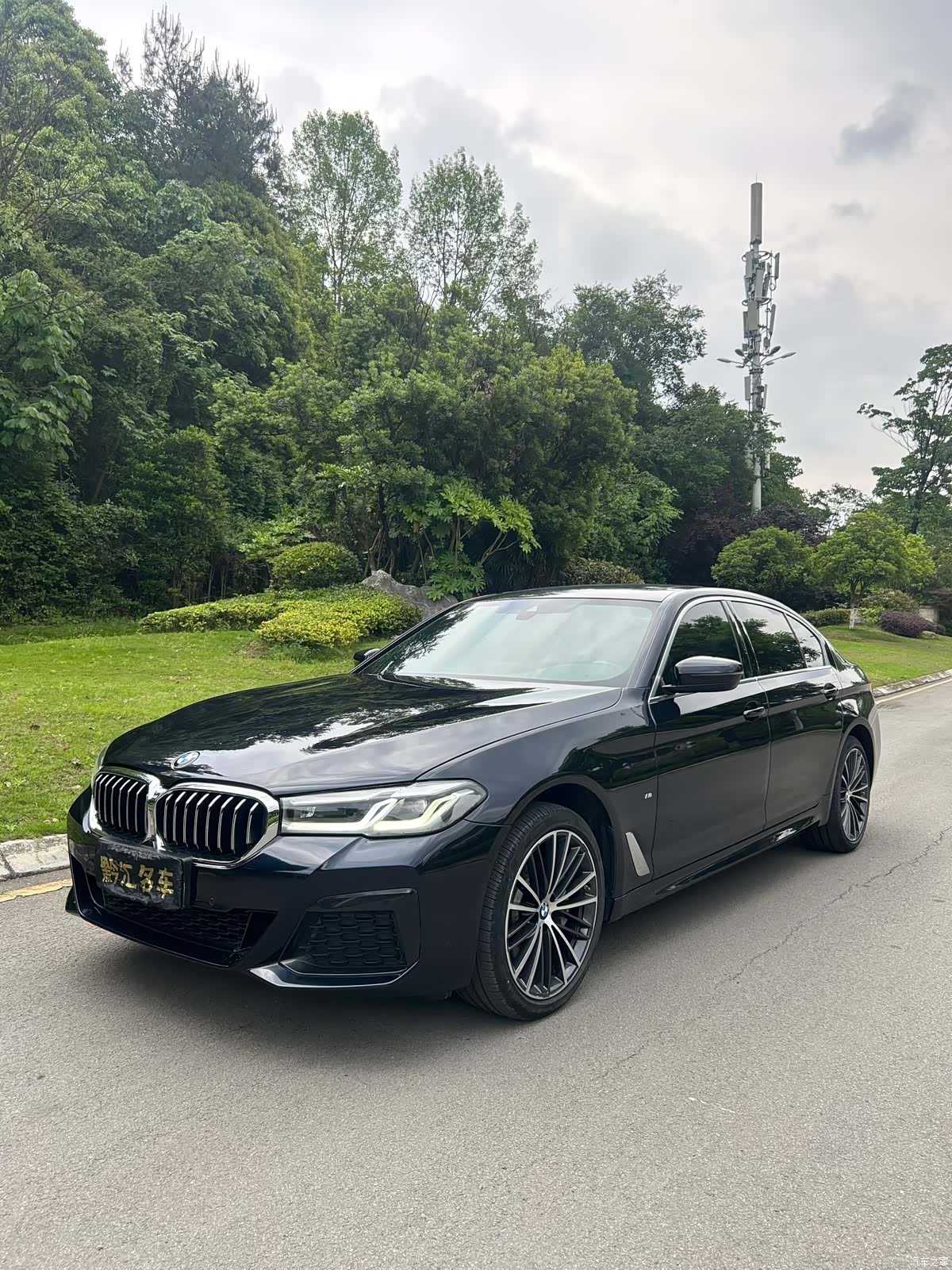 BMW 5 Series, 2024 2