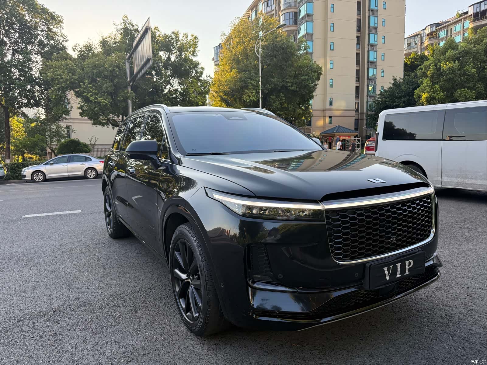 Li Auto ONE, 2021 3