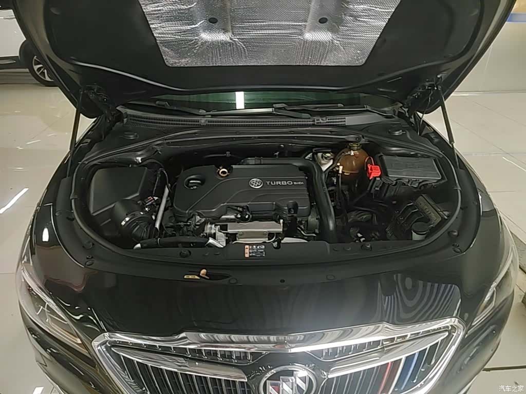 Buick LaCrosse, 2017 20