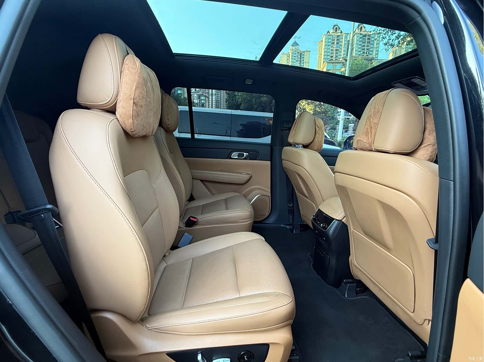 Li Auto ONE, 2021 18