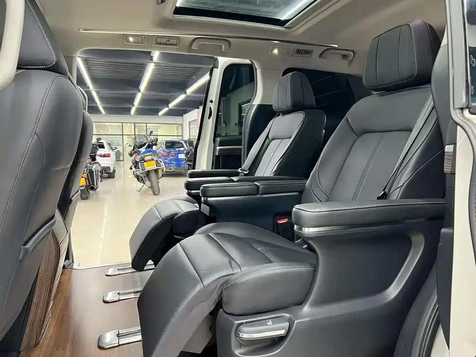 Trumpchi Trumpchi M8