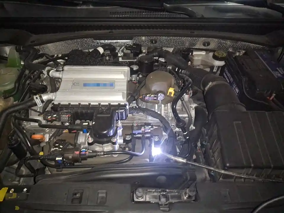 Trumpchi Shadow Leopard