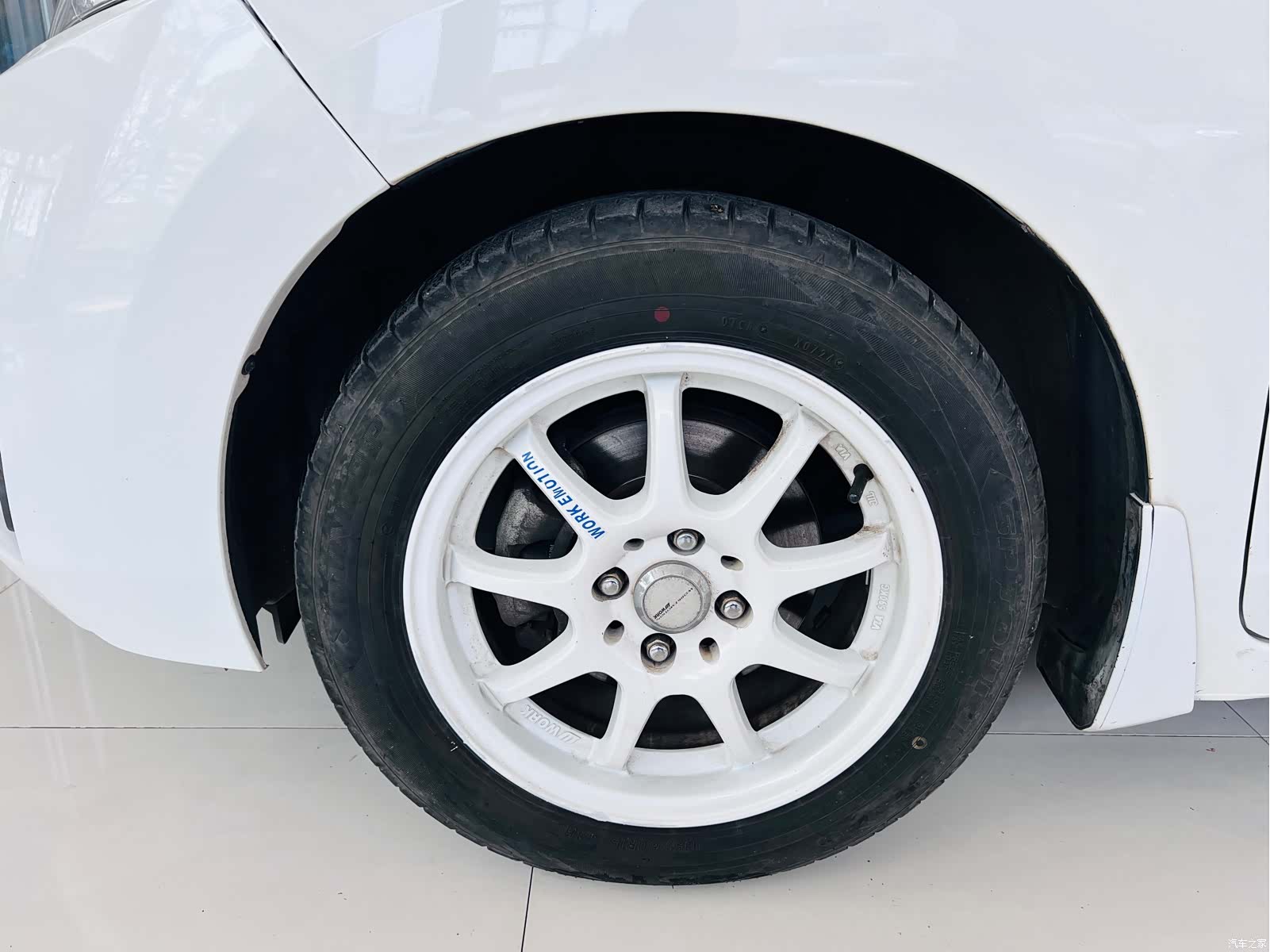 Honda Fit, 2017 7