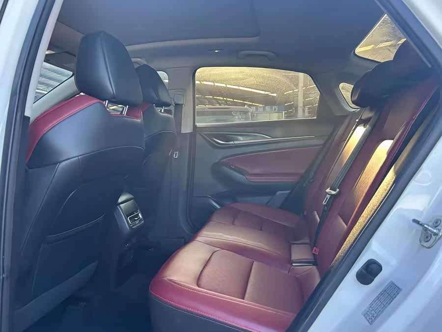 Changan Eado 2020, фото 6
