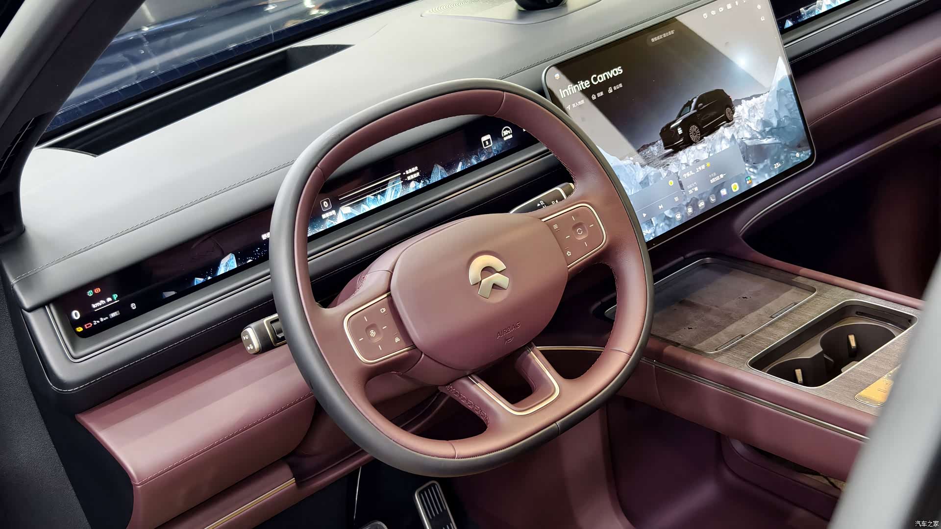NIO ES8, 2025 7