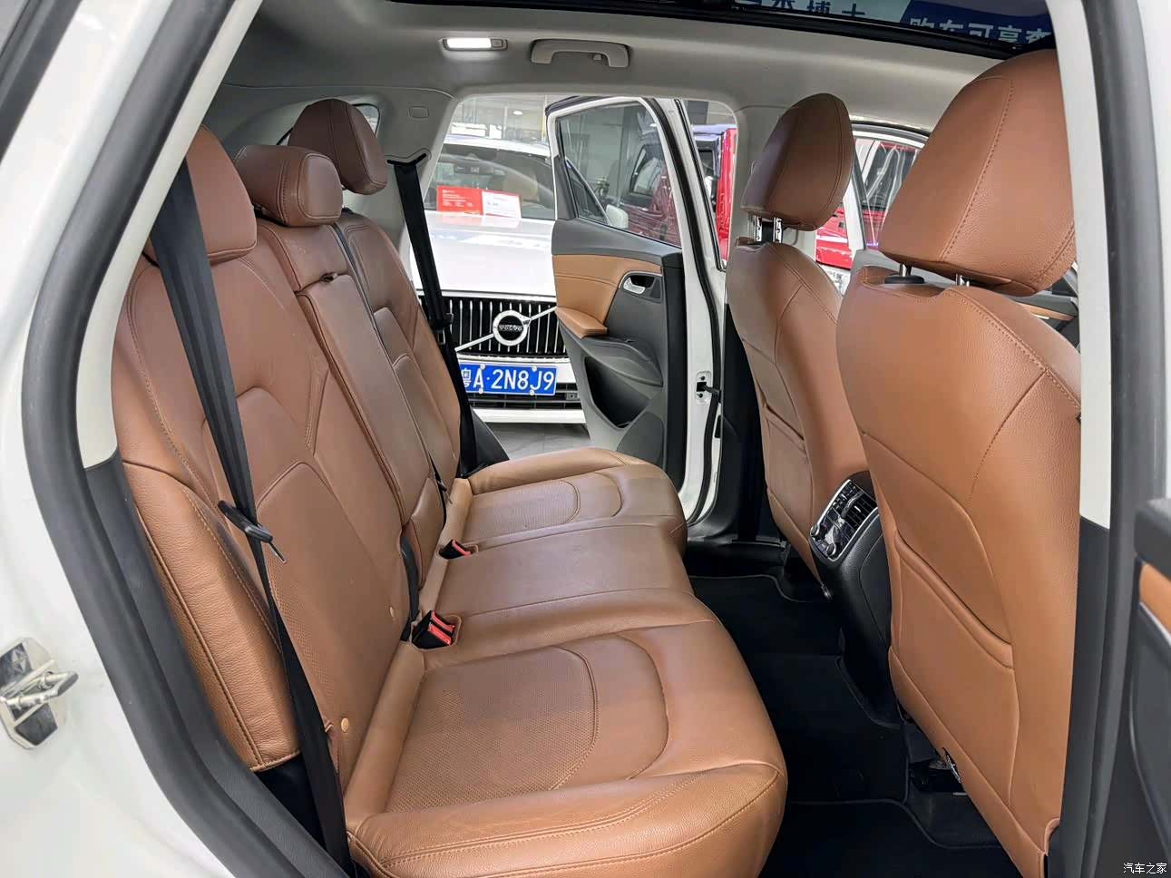 Borgward BX7, 2017 16