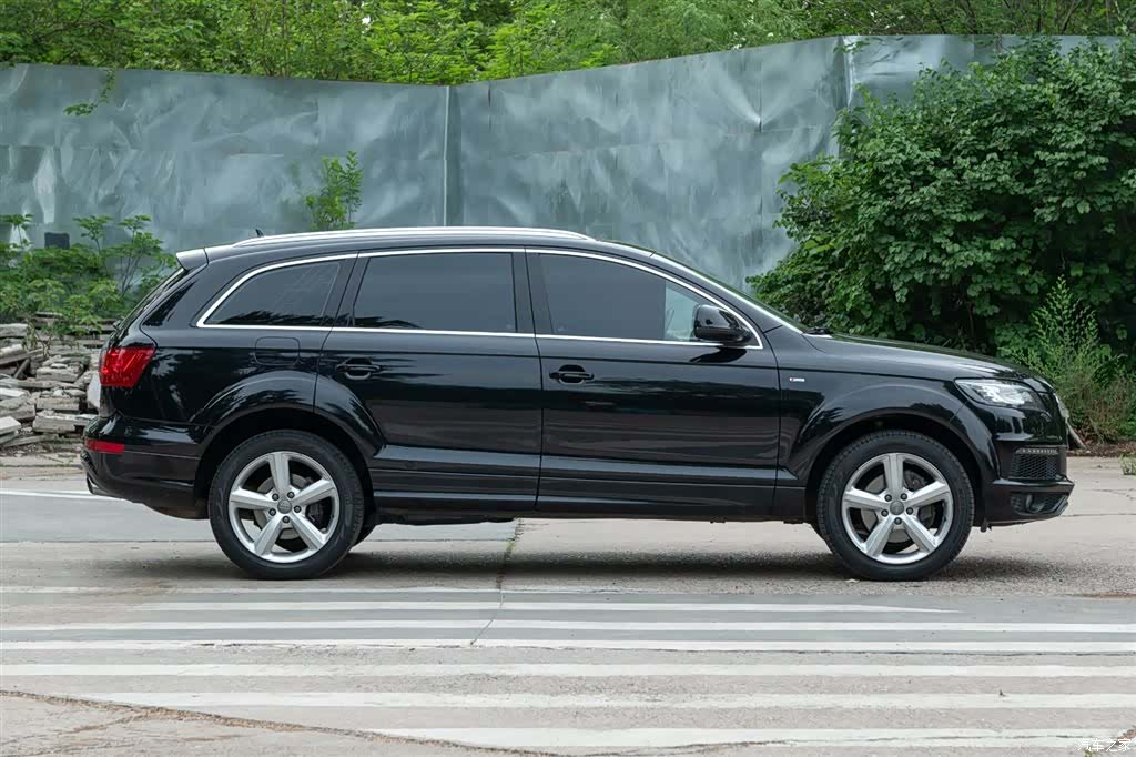 Audi Q7, 2015 6