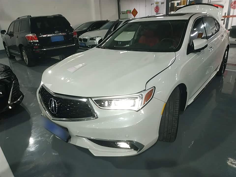 Acura TLX-L