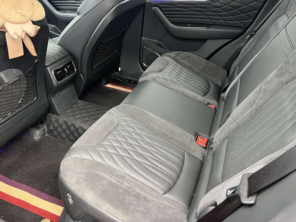 Hongqi HS5 Hongqi HS5