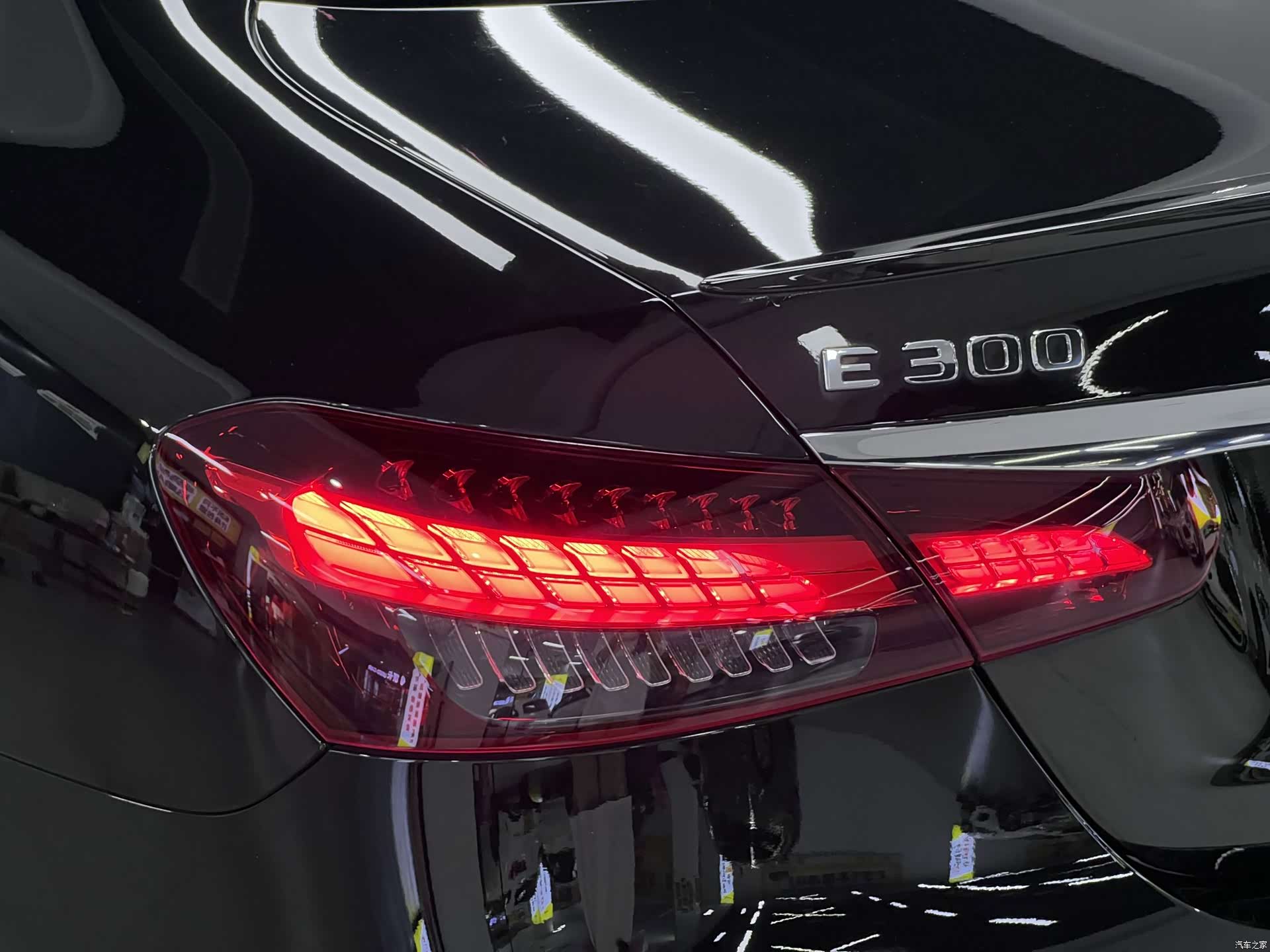 Mercedes-Benz E-Class, 2021 29