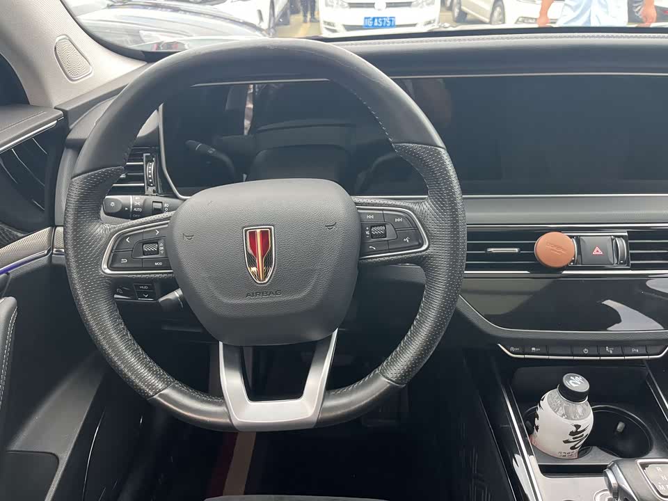 Hongqi HS5 Hongqi HS5