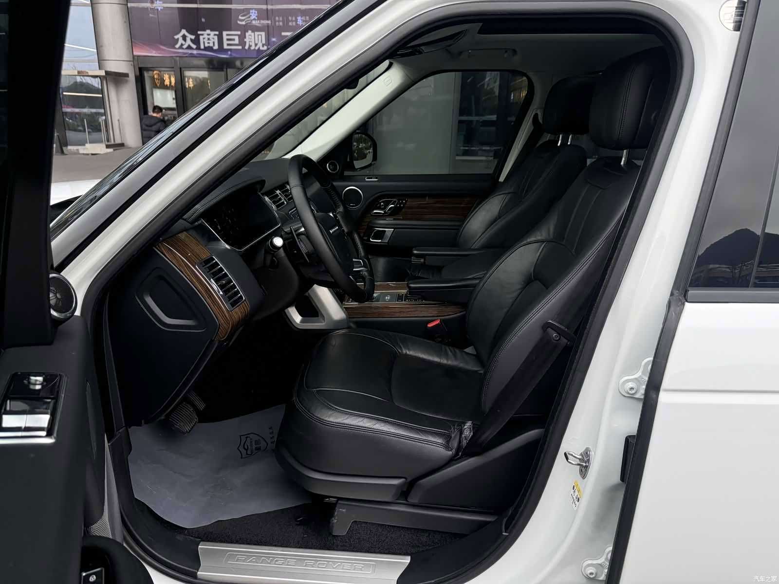 Land Rover Range Rover, 2018 4