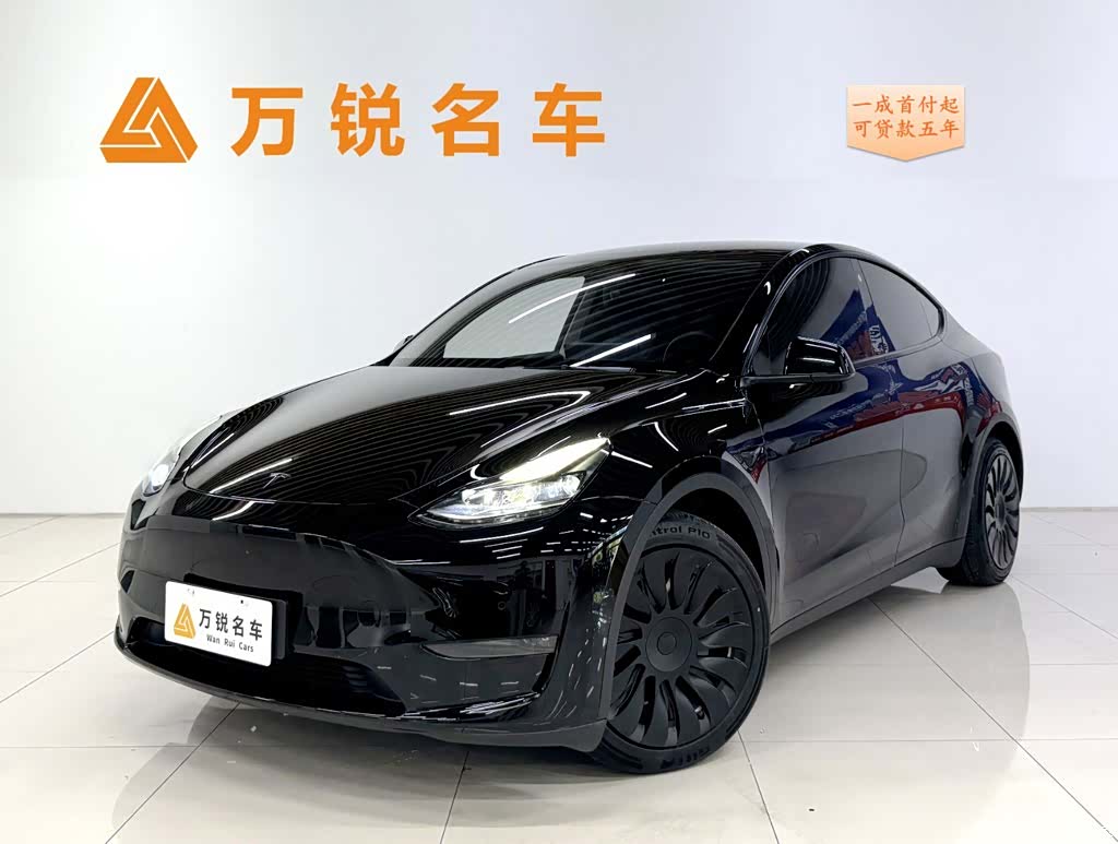 Tesla Model Y, 2021 1