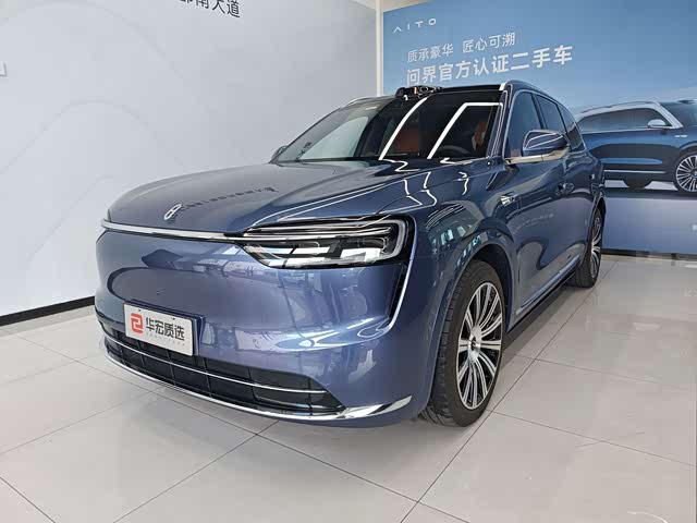 问界M7 2026款 增程 Ultra四驱版 6座(192线激光雷达)