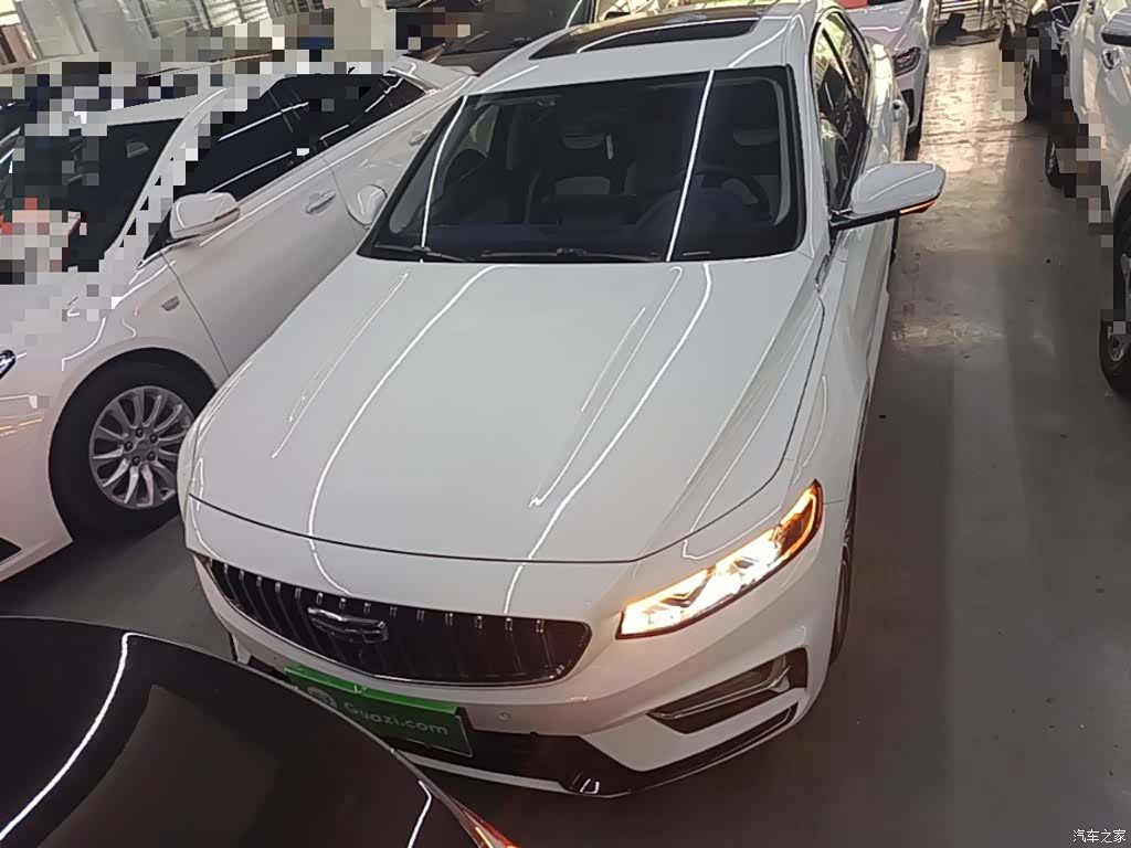 Geely Preface, 2023 3